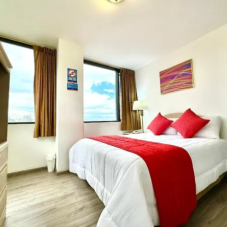Suite La Carolina Junto Al Quicentro Norte
